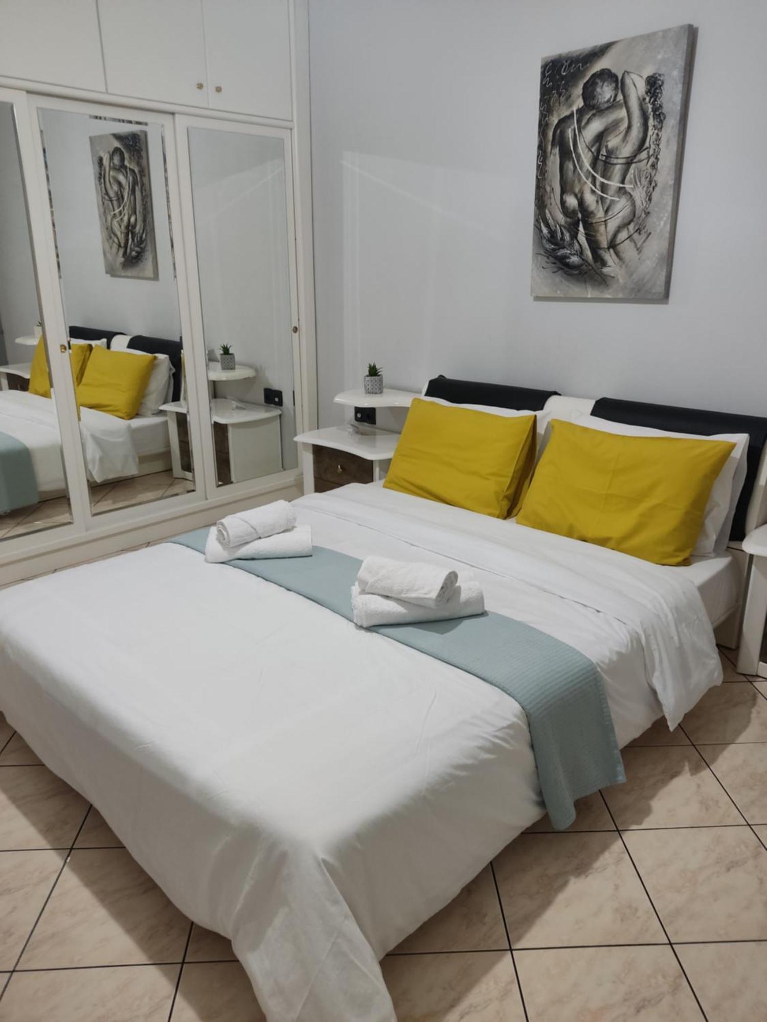 Rafaela'S Apartment Кавала Екстериор снимка